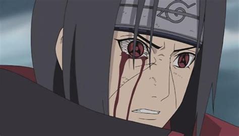 #Itachi #Blood #Tears #Sharingan #Mangekyo #Uchiha #Sasuke #Akatsuki # ...