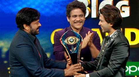 Bigg Boss Telugu Season 4 grand finale: Abijeet Duddala lifts trophy | Telugu News - The Indian ...