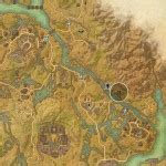 ESO Shadowfen Treasure Map Locations Guide