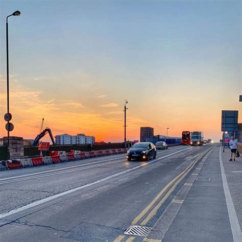 The Wandsworth Bridge is closing to traffic for 10 weeks over summer - Best of South West LDN