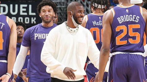 Chris Paul injury update: Suns star to return from fractured thumb ...