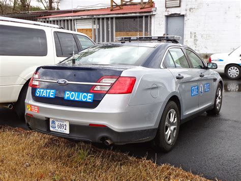 Virginia State Police | Virginia State Police Ford Taurus In… | Flickr