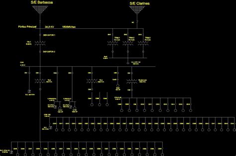 Autocad Electrical Schematics In Paper Space