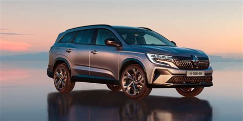 Renault Espace (2023) : place au SUV hybride | Moniteur Automobile