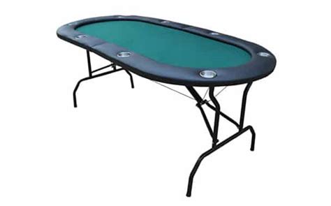 Poker Table Dimensions (Different Shapes & Sizes)