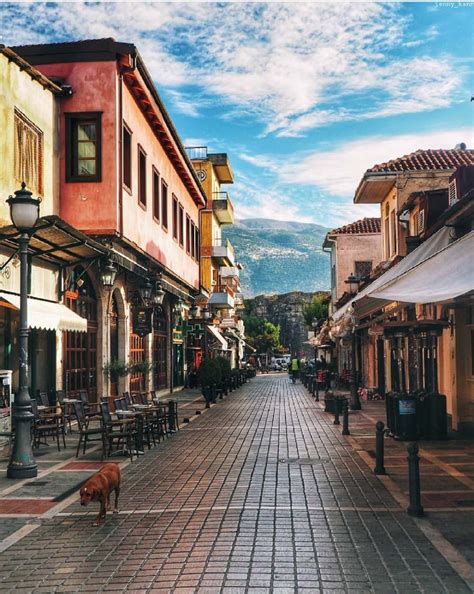 Τhe historical city of Ioannina - PALEROS BAY