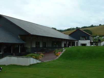 Penrhos Park Caravan & Golf Club Llanrhystud Cardigan Bay Wales