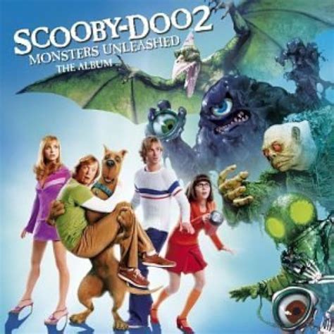 Scooby-Doo 2: Monsters Unleashed (2004)