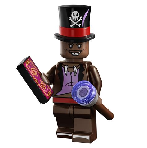 LEGO Disney 100 Minifigures series officially revealed with 18 ...