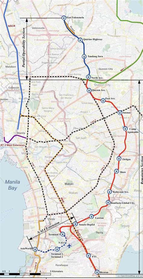 Tunnel construction for Metro Manila Subway begins | Inquirer Business