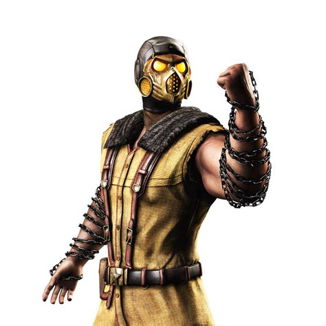 MKWarehouse: Mortal Kombat X: Scorpion