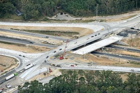 I-16, Dean Forest Road interchange closure delayed due to weather - Grice Connect