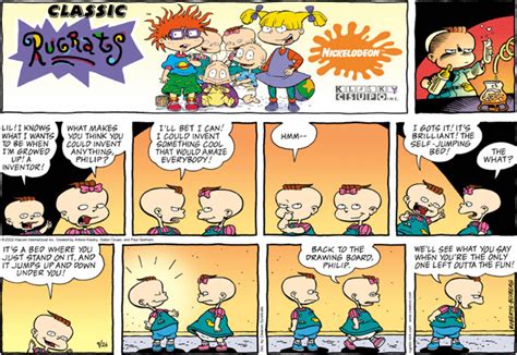 Rugrats comic strip | Rugrats Wiki | FANDOM powered by Wikia