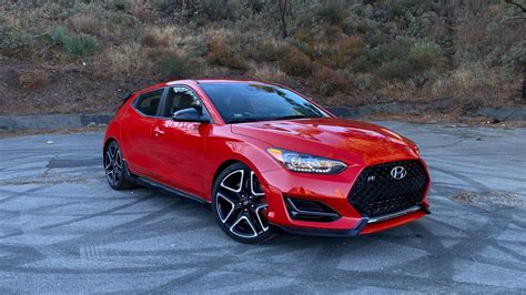 Hyundai Veloster N Discontinued for 2023 - CNET