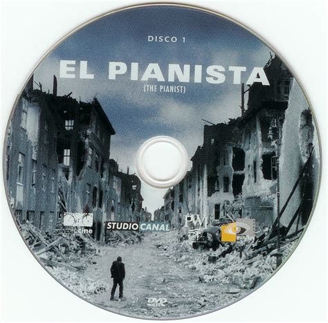 Peliculas DVD: El Pianista