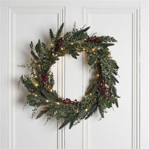 15 stunning Christmas wreaths to buy for the festive season