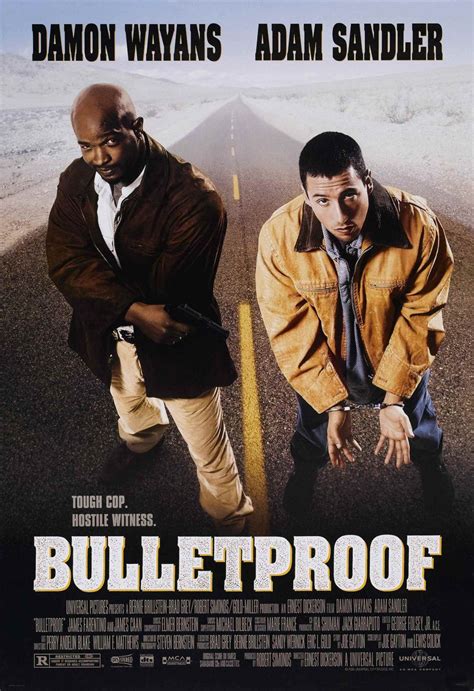 Bulletproof : Extra Large Movie Poster Image - IMP Awards