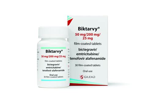 Biktarvy | PharmaServe