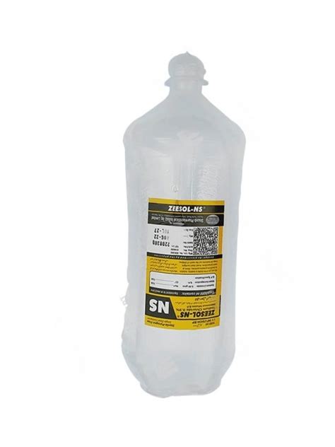 Buy Normal Isotonic Saline Solution Online in Pakistan