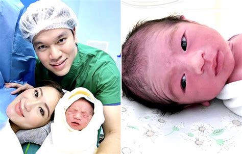 Paetongtarn Shinawatra delivers a baby boy - Thai Examiner