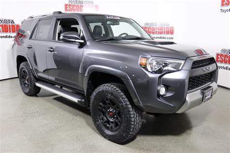 Toyota 4runner 2018 Trd Off Road