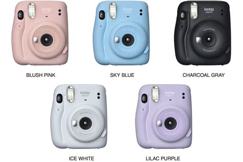 Fujifilm instax mini 11 – Lojas Conforto – Açores