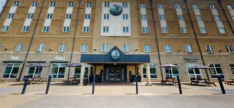 6 Best Airport Hotels With Parking In Bournemouth, UK - Updated 2024 ...