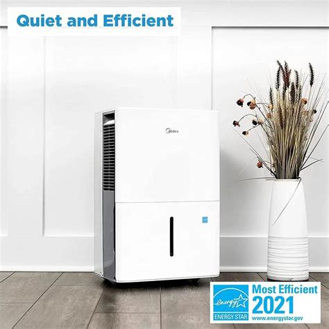 Midea- Dehumidifier 30 pint - Best Buds Grow Shop