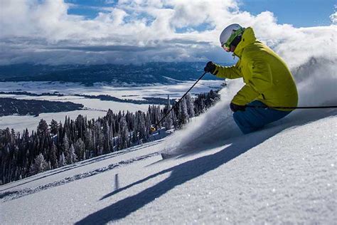 Resorts | 19 Resorts, 21,000 Acres, 28,000 Feet Of Vertical Terrain. Ski Idaho.