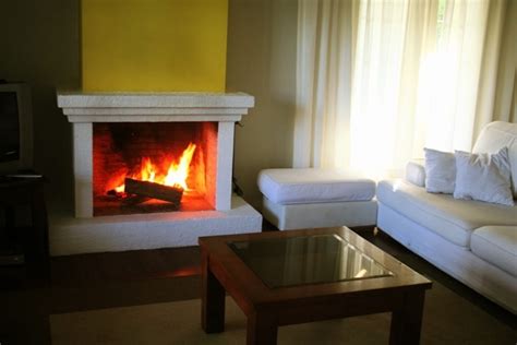 Blogalina: Casas rurales con chimenea