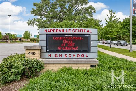 Photos of Naperville Central High School, Naperville - Homes by Marco