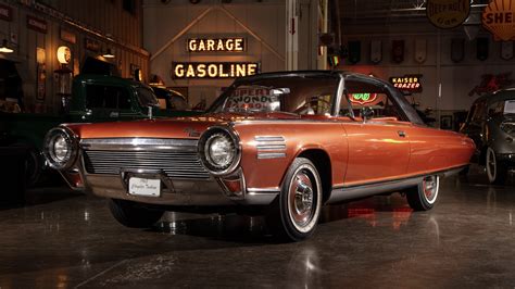 Go See the Chrysler Turbine Car at America's Capital