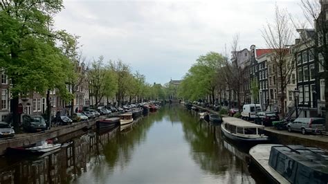 The charming canals of beautiful Amsterdam : Netherlands | Visions of ...