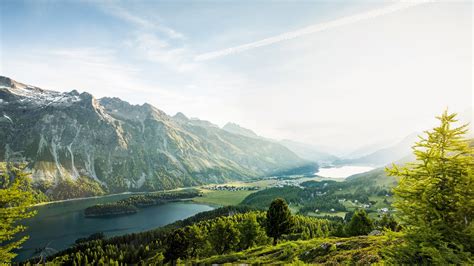 The Swiss Alps in the summer | CN Traveller