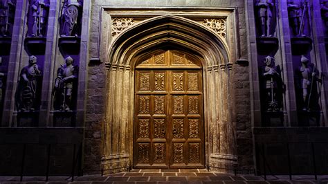 Harry Potter Door