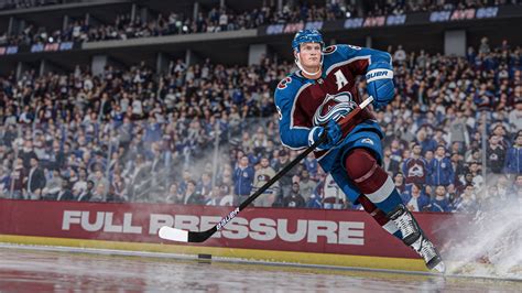 Nhl 2024 Gameplay - Alfy Louisa