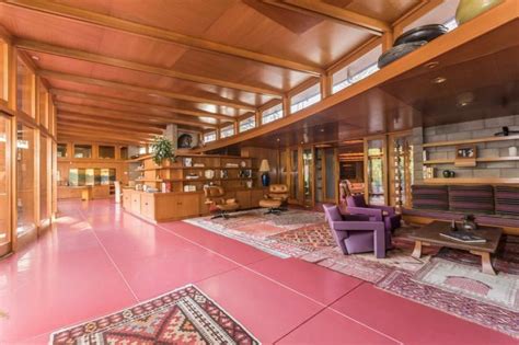 Frank Lloyd Wright, architecte modèle | Mademoiselle Cécile - Design, Décoration, Architecture