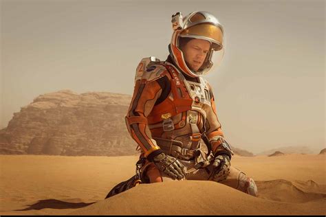 Contender – Cinematographer Dariusz Wolski, The Martian | Below the Line