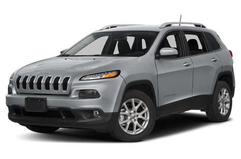 2018 Jeep Cherokee Specs, Trims & Colors | Cars.com