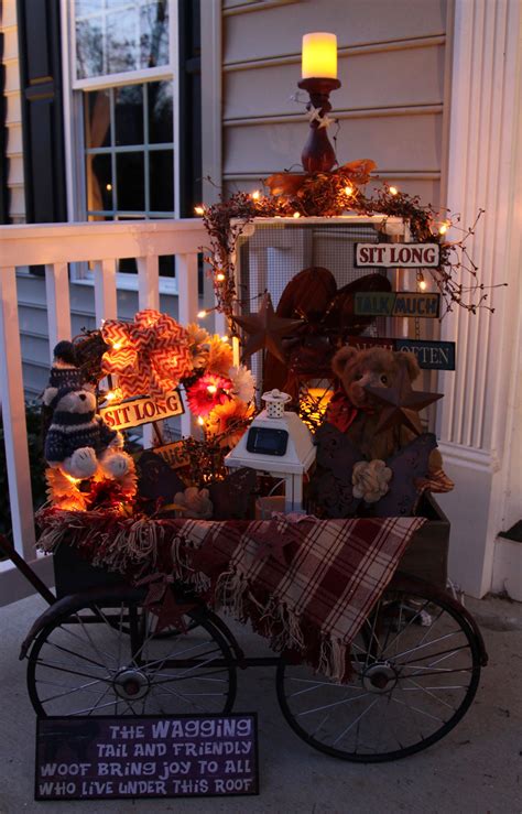 Rebuilding My Lil’ Red Wagon Decor – ⚜️ Arlynn's Country Craft Corner ⚜️