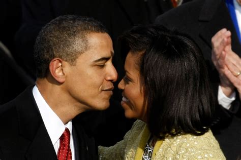 Michelle And Barack Obama Celebrate 25 Years Of Marriage