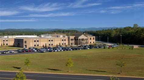 Walhalla High School, School District of Oconee County - McMillan Pazdan Smith Architecture