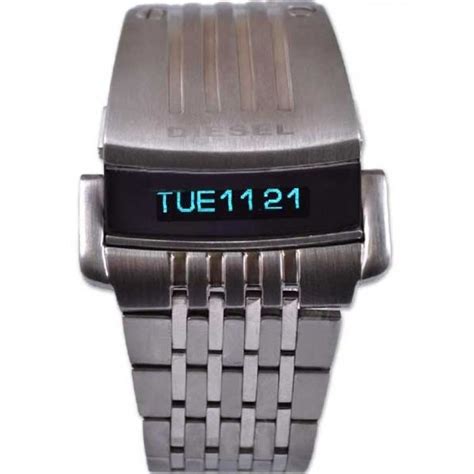 Buy Diesel Digital Men's Watch DZ7080 Online in Pakistan - Shopism.pk