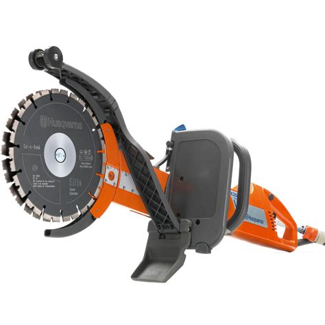 Husqvarna K4000 Cut-n-Break Saw, CEO, Canadian Equipment Outfitters ...