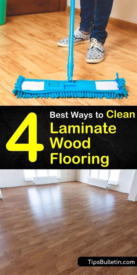 Best Way To Clean Fake Hardwood Floors - Sangka