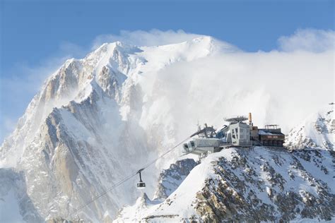 Mont Blanc y Courmayeur de Milán