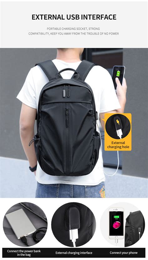 Waterproof Laptop Backpack – Alvishopbd