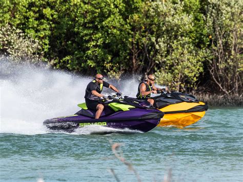 2021 Sea-Doo RXP-X 300 Conquers All Challengers