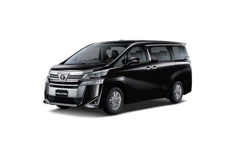 Toyota Vellfire 2020-2023 Price, Images, Specifications & Mileage @ ZigWheels