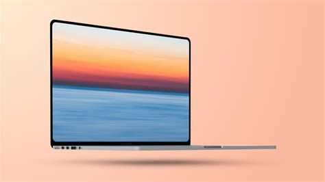 Apple's 2021 MacBook Pro refreshes will have a flat design, aping the ...